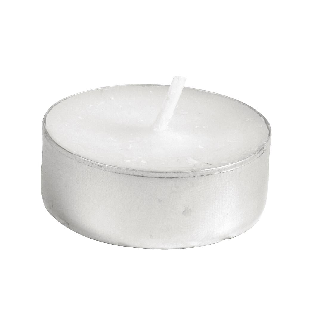 GF448 Olympia theelichten 4 uur (100 stuks)