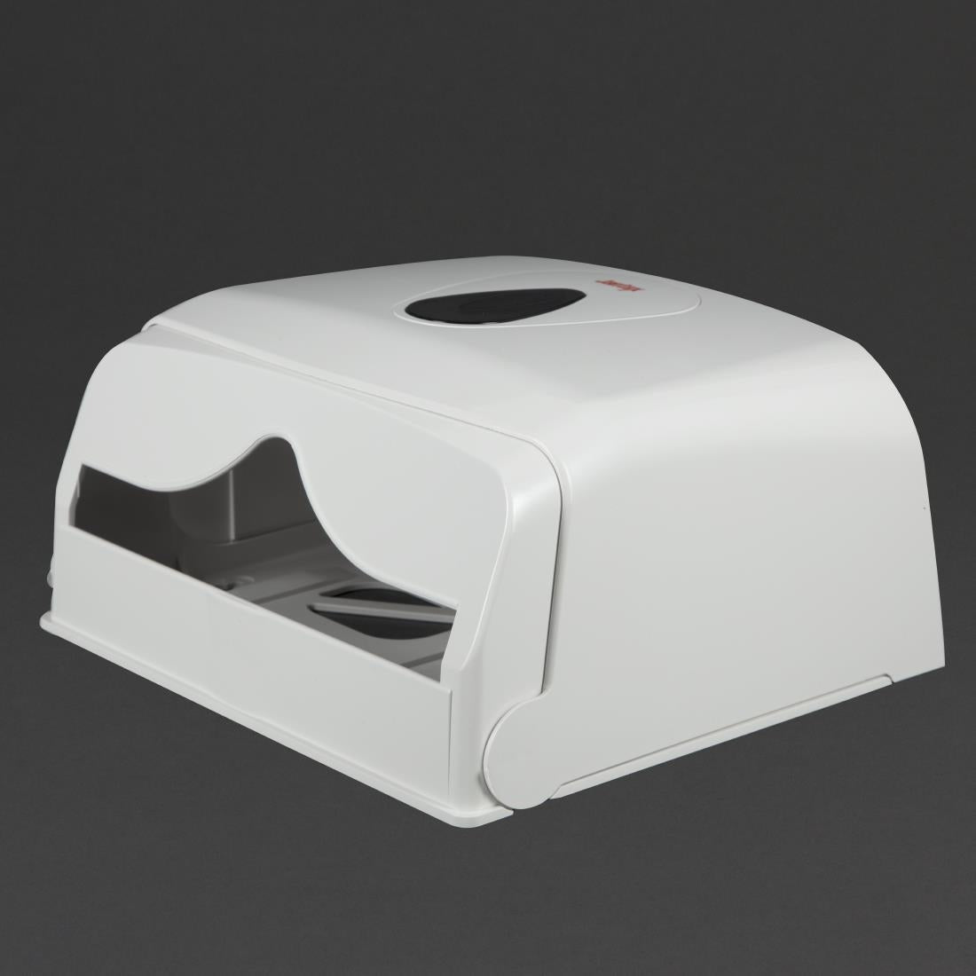 GD839 Jantex multi-fold handdoekdispenser wit