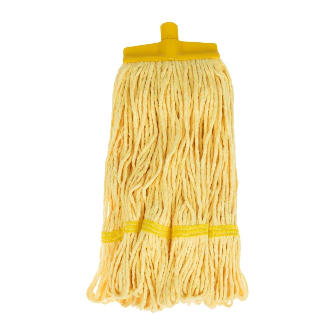F948 SYR Kentucky mop syntex geel