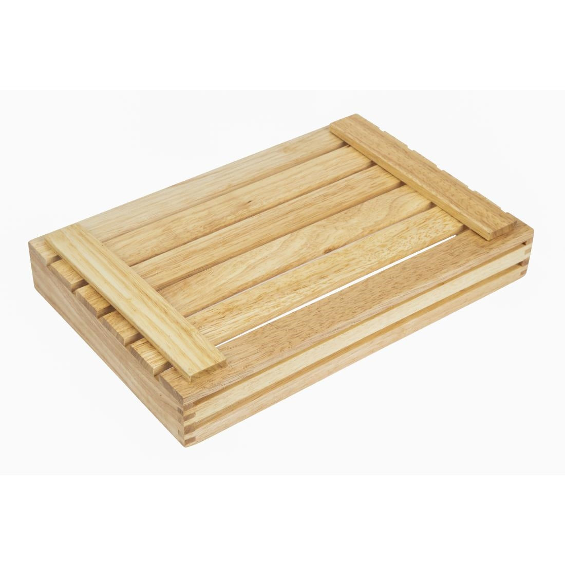 CK959 Olympia lage houten krat 5(h) x 35(b) x 23(d)cm