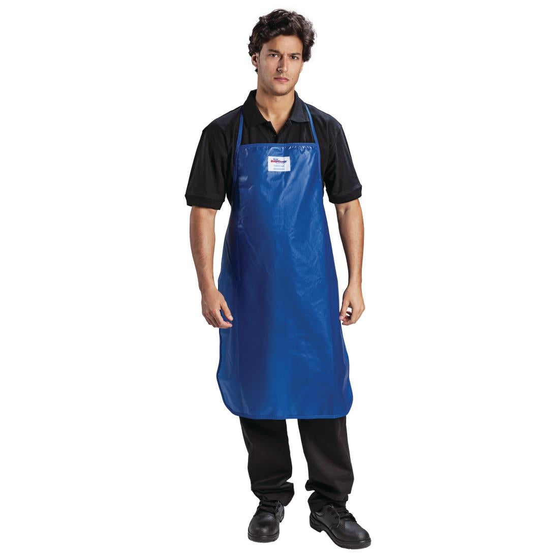 GD331 Burnguard QuicKlean nylon schort
