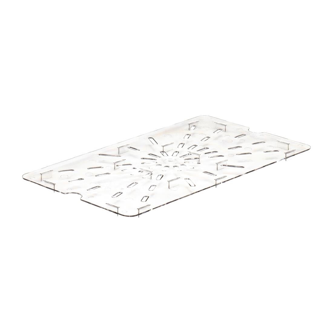 DA891 Cambro Camview BPA vrij lekrooster GN 1/3