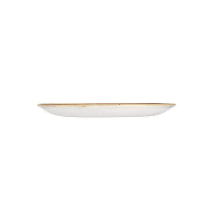 CY965 Churchill Stonecast Grey Evolve Coupe Bord 28.8cm (12 stuks)