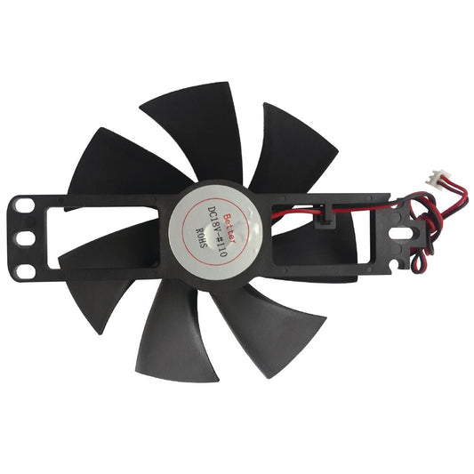 AG088 Buffalo Inductie Kookplaat Ventilator