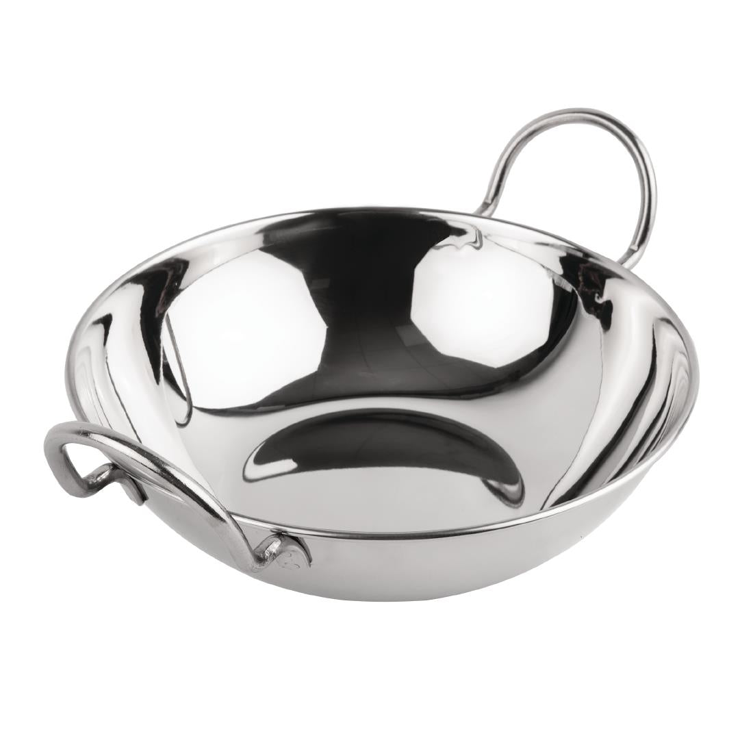 F471 Olympia balti serveerschaal met handvatten 23cm