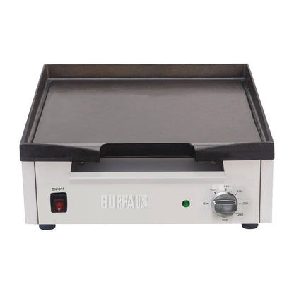 DC900 Buffalo tafelmodel gietijzeren bakplaat 1800W