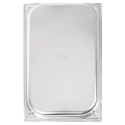 DW433 Vogue heavy-duty RVS GN 1/1 bak 65mm