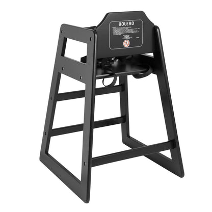 CJ588 Bolero houten kinderstoel