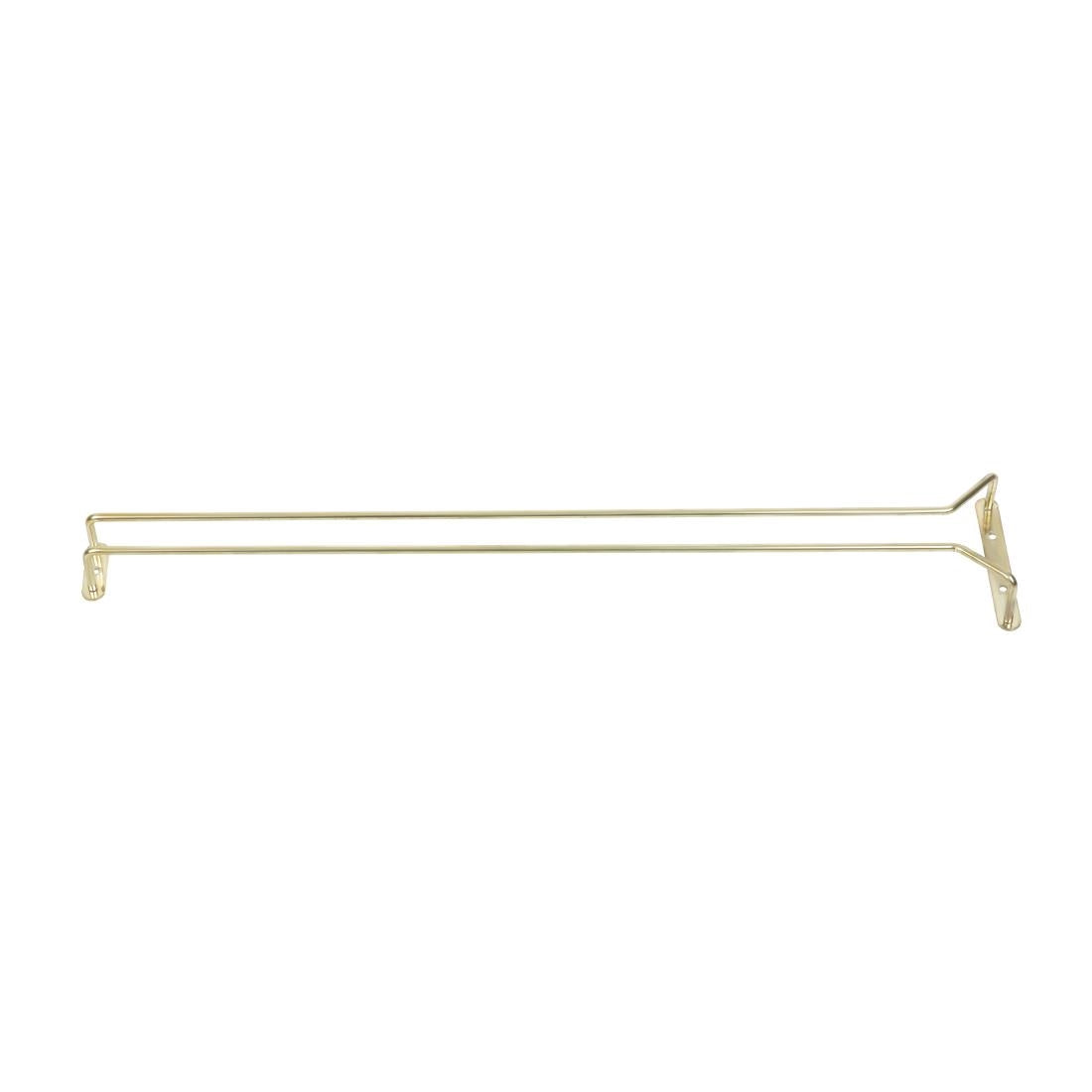 GM205 Glasrek messing 61cm