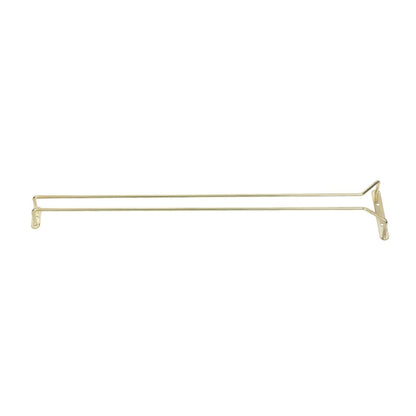 GM205 Glasrek messing 61cm