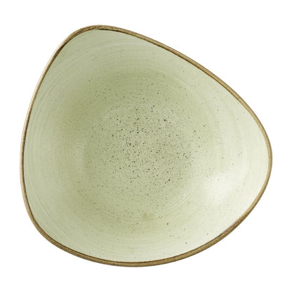 HX046 Churchill Stonecast Raw Green Lotus Kom 229mm (12 stuks)
