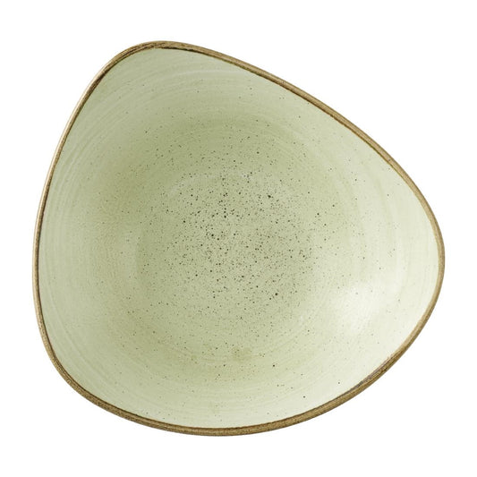 HX046 Churchill Stonecast Raw Green Lotus Kom 229mm (12 stuks)