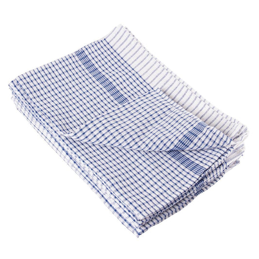 CC596 Vogue Wonderdry theedoeken blauw (10 stuks)