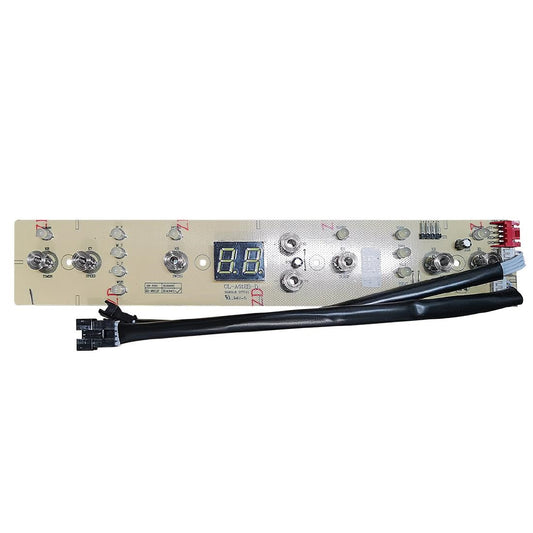 AM322 Polar Display-printplaat