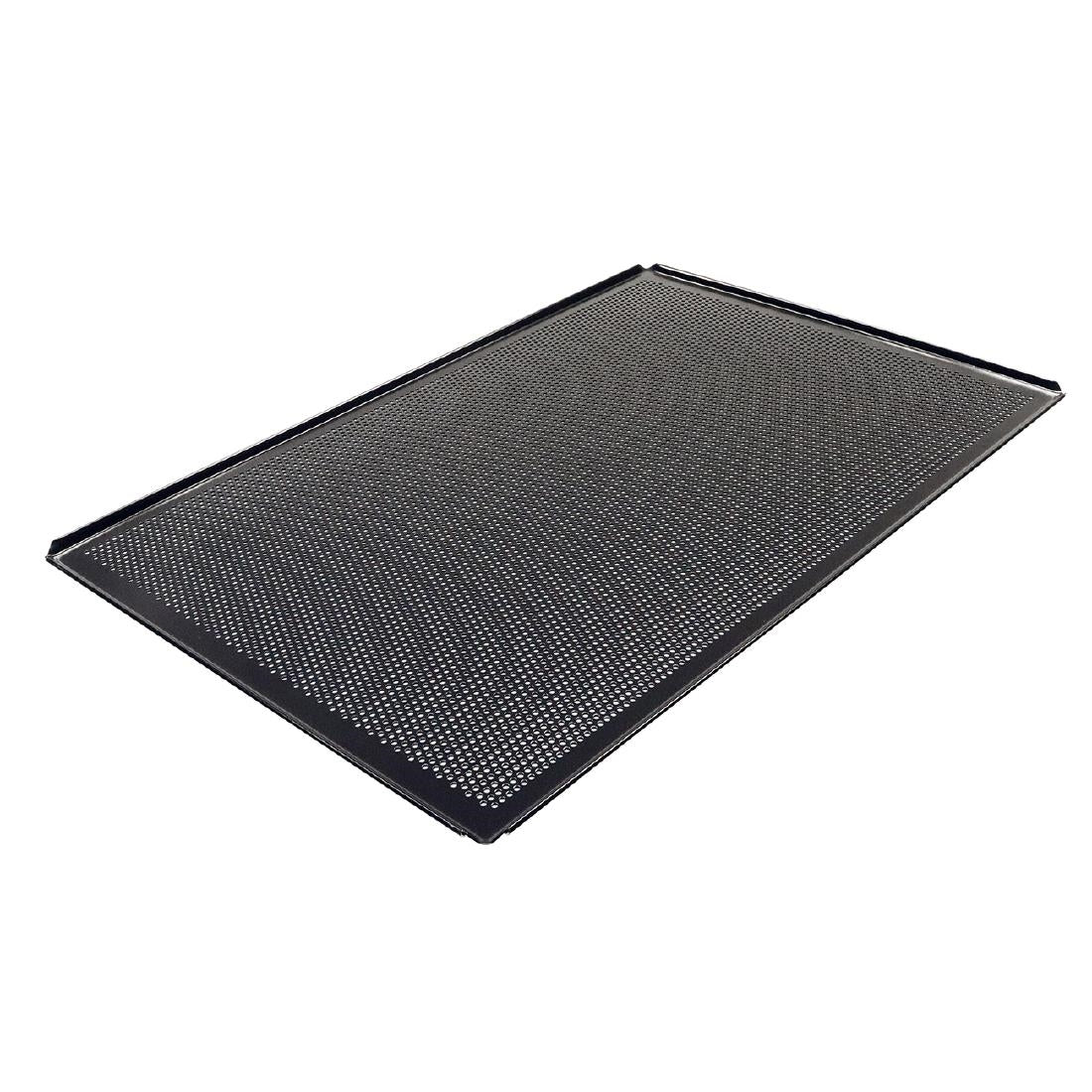 DW285 Schneider geperforeerde anti-kleef bakplaat met Tyneck-coating 60x40cm