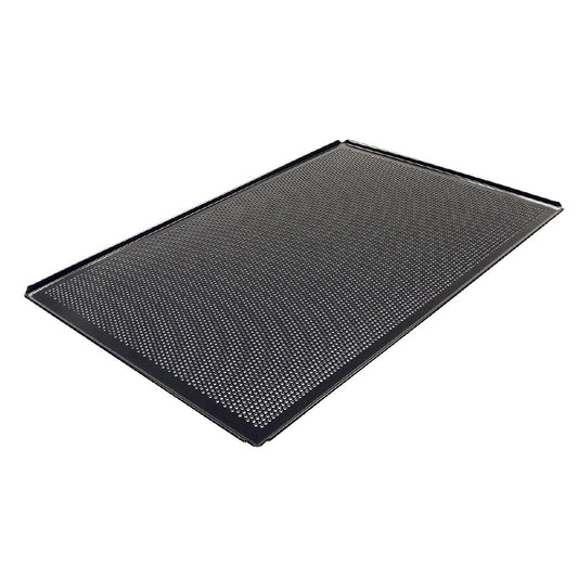 DW285 Schneider geperforeerde anti-kleef bakplaat met Tyneck-coating 60x40cm