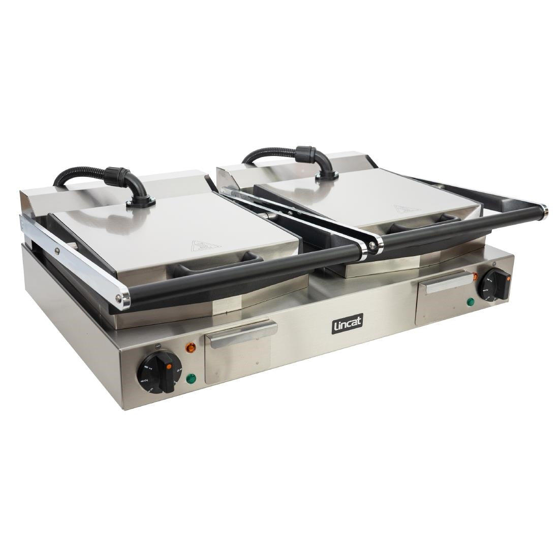 CD424 Lincat Lynx 400 dubbele contactgrill LCG2