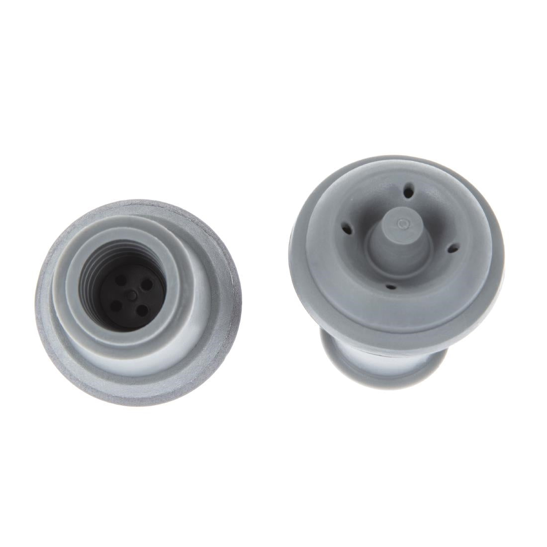 CC195 Vacu-Vin reservestoppers (2 stuks)
