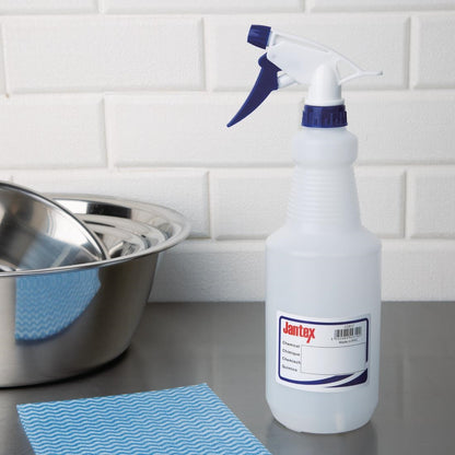 CD817 Jantex kleurcode sprayfles blauw 750ml