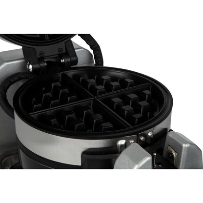DM874 Waring dubbel elektrisch wafelapparaat WW200E