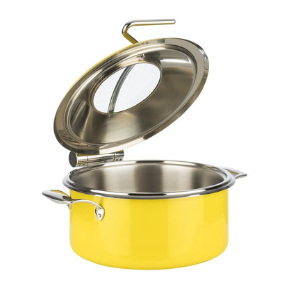 FT168 APS chafing dish geel 305mm