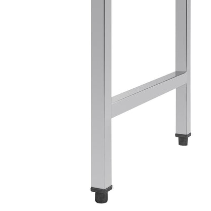 GJ533 Vogue doorvoertafel links 60cm