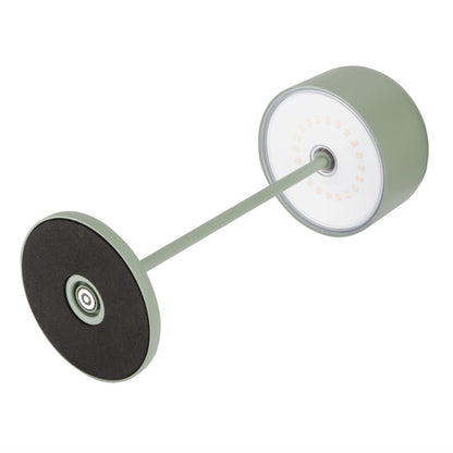 HZ210 Olympia Siena Tafellamp Ronde Koepel Salie 300mm