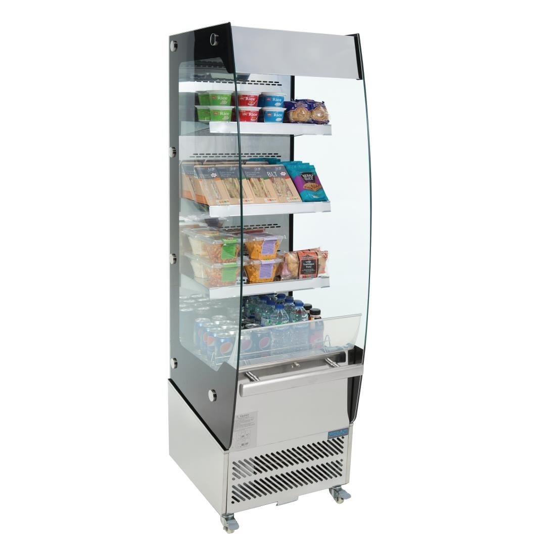 CD239 Polar G-serie multideck display koeling 220Ltr