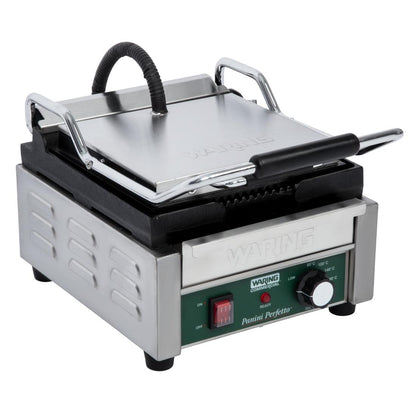 CF230 Waring paninigrill - groef/groef