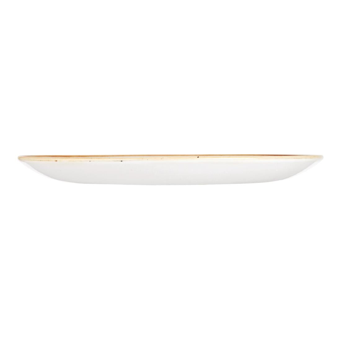 DK500 Churchill Stonecast Duck Egg Evolve coupe bord 26 cm (12 Stuks)