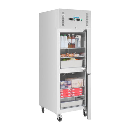 UA025 Polar U-Series premium Koelkast Vriezer 600Ltr