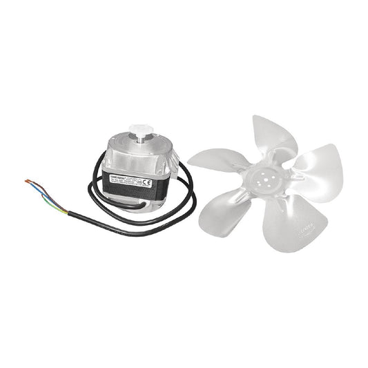 AL189 Polar Condenser Ventilatormotor & Blad