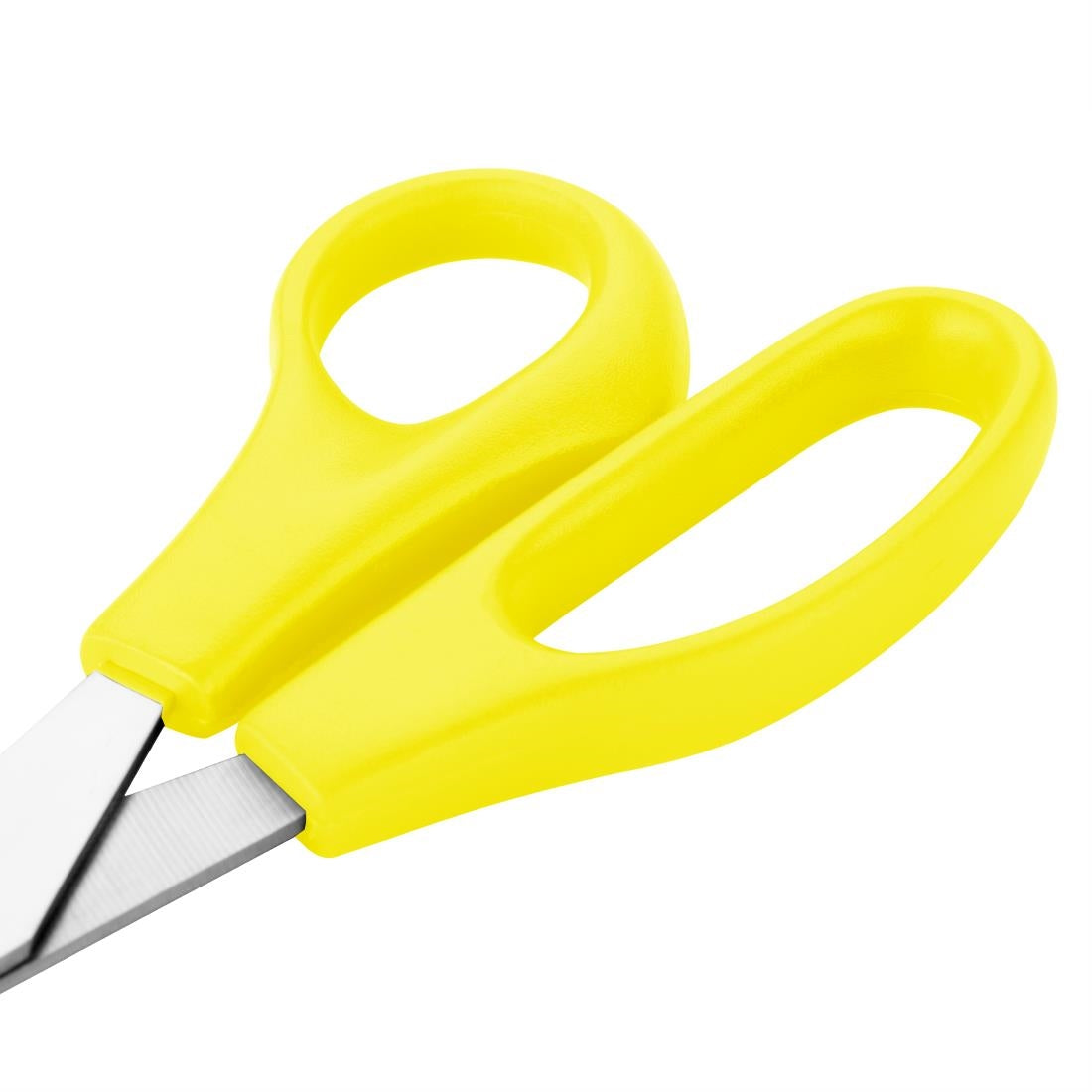 DM038 Hygiplas kleurcode schaar geel