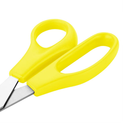DM038 Hygiplas kleurcode schaar geel