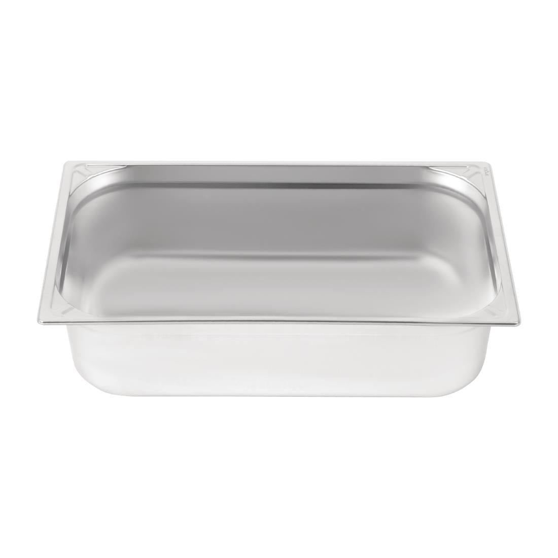 DW435 Vogue heavy-duty RVS GN 1/1 bak 150mm