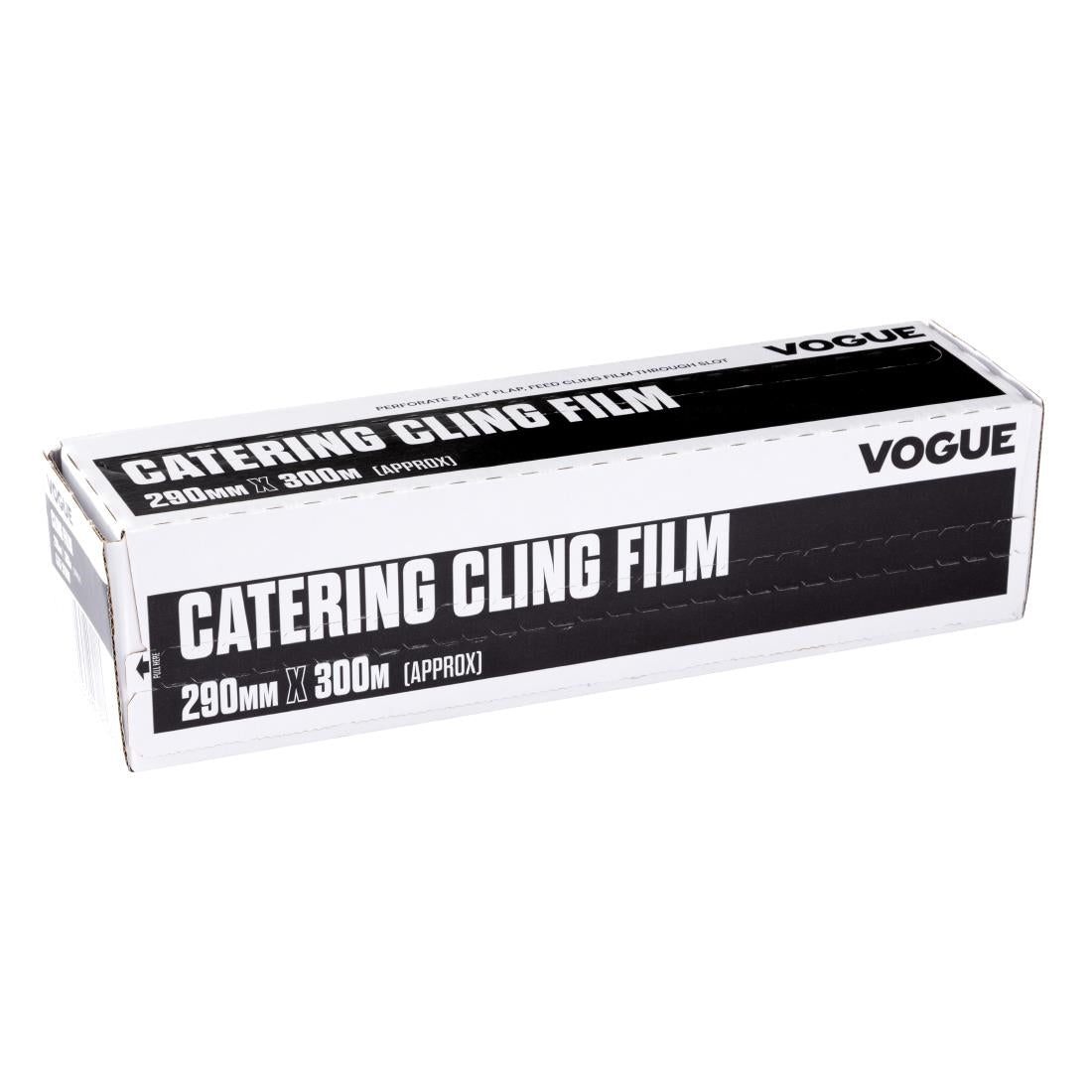 CF350 Vogue vershoudfolie 29cm x 300m
