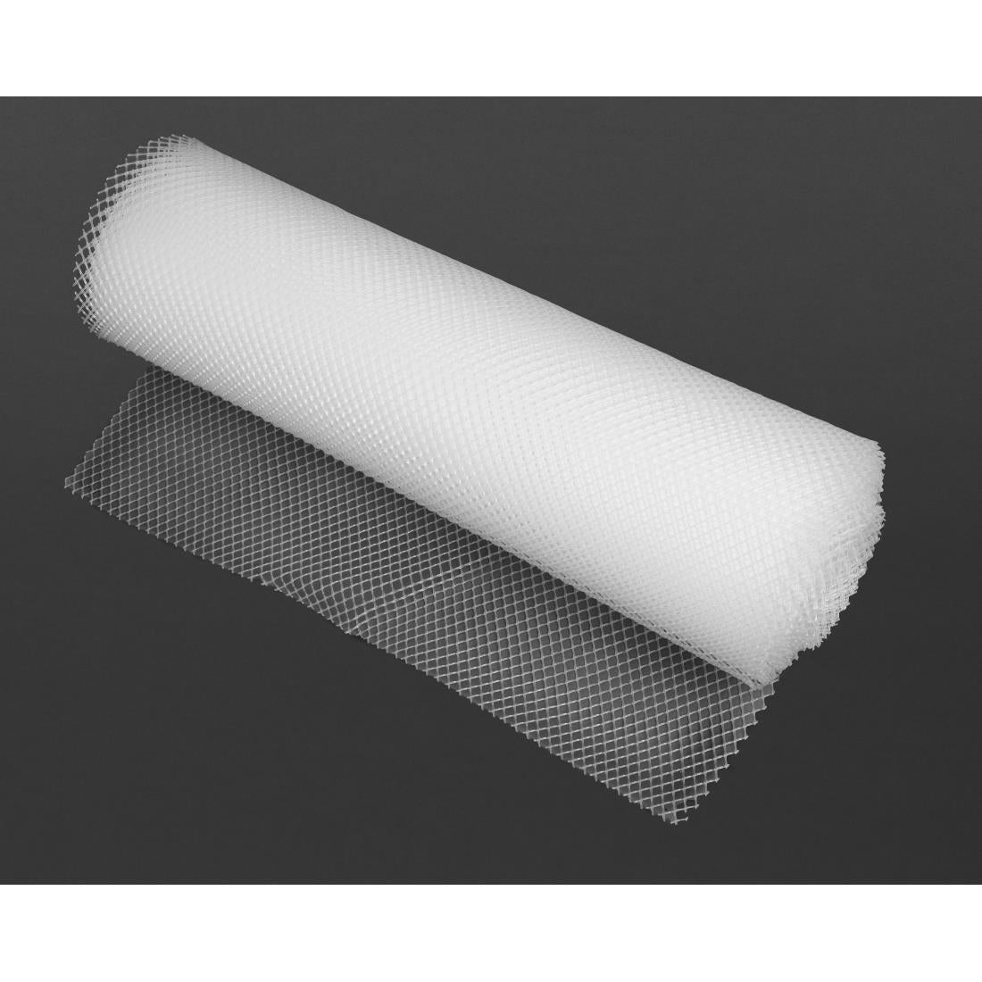 K828 Bar liner op rol transparant 10m