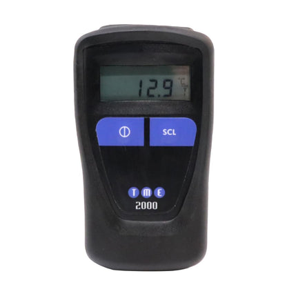 GG729 TME Sous Vide temperatuur set