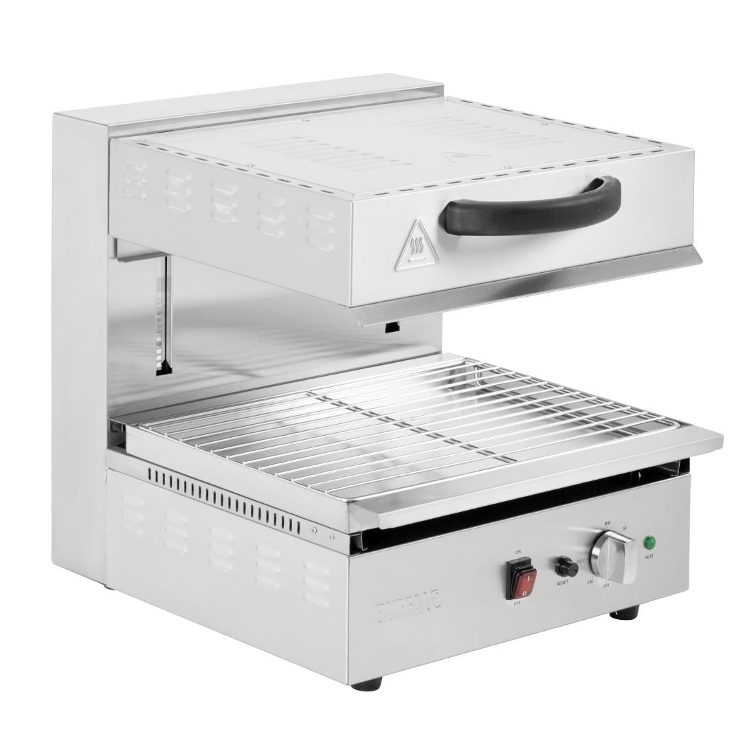HX584 Buffalo in hoogte verstelbare salamander grill