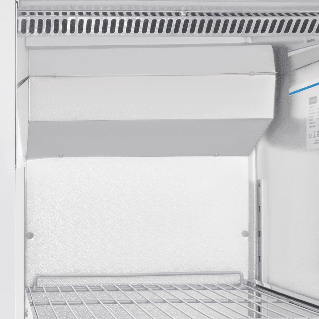 G592 Polar G-serie 1-deurs koeling RVS 600L