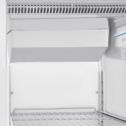 G592 Polar G-serie 1-deurs koeling RVS 600L