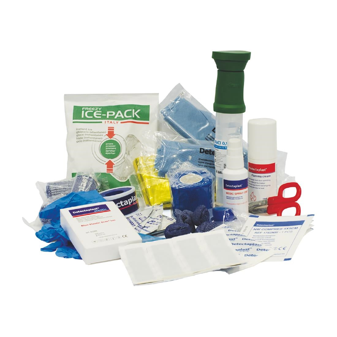 HR279 Detectaplast EHBO-Doos Voedsel Xl