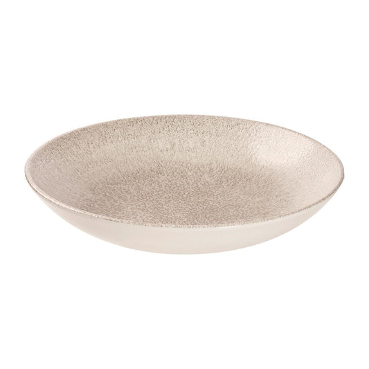 DS564 Churchill Raku Agate Grey Evolve Coupe Kom 24.8cm (12 stuks)