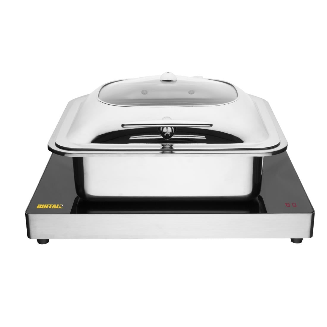 CU485 Buffalo inductiekookplaat