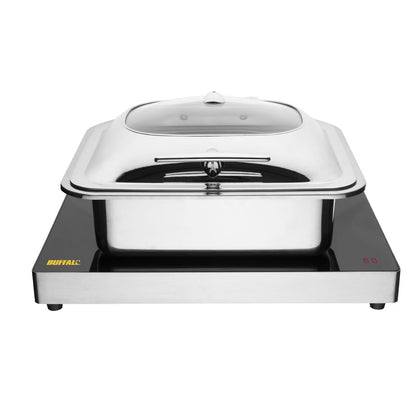 CU485 Buffalo inductiekookplaat