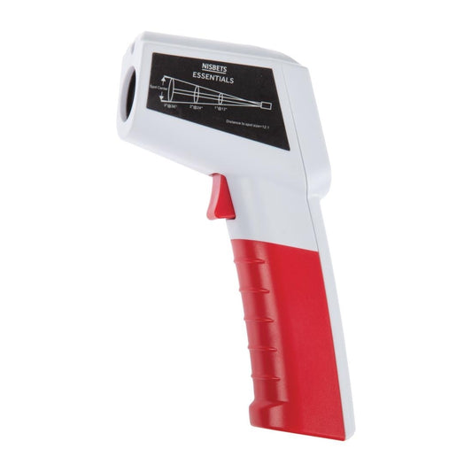 DF673 Nisbets Essentials mini infrarood digitale thermometer