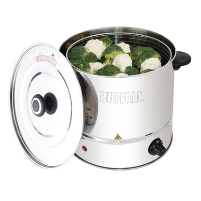 CL205 Buffalo voedselstomer 6L 1000W
