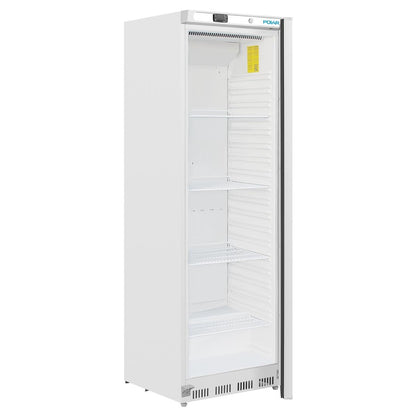 CD612 Polar C-serie 1-deurs koeling wit 400L