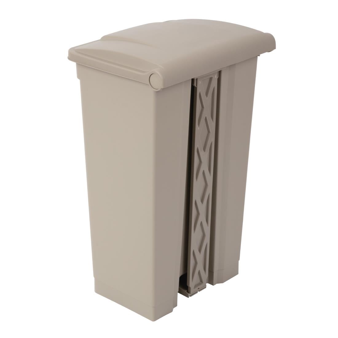 GH639 Jantex pedaalemmer 87Ltr beige
