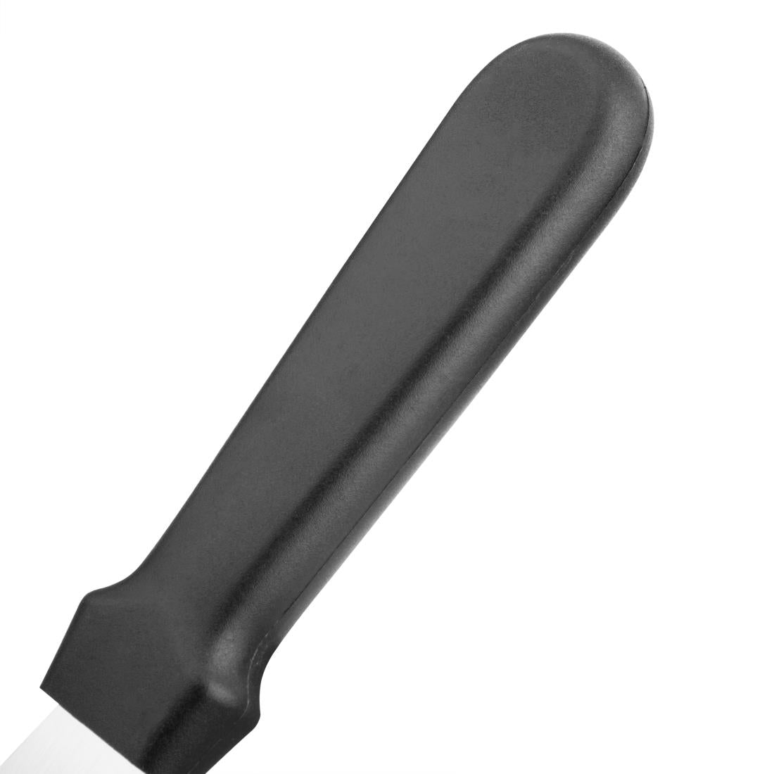 D393 Vogue RVS hamburgerturner 18cm